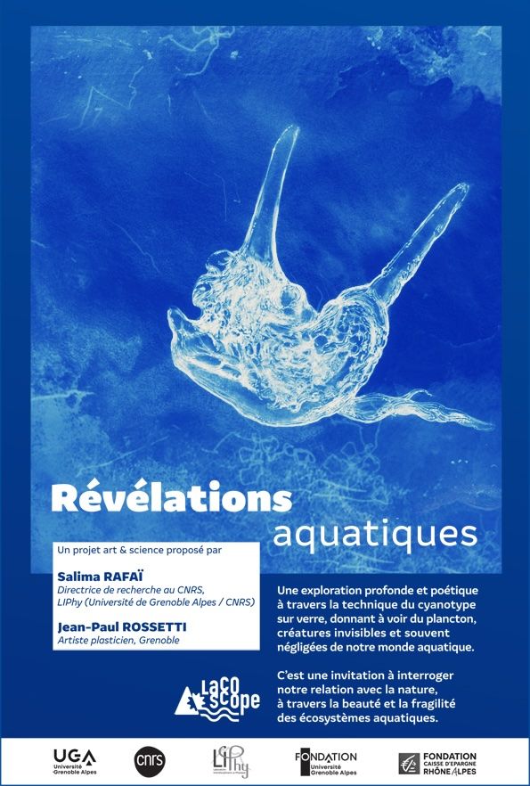 Révélations aquatiques
